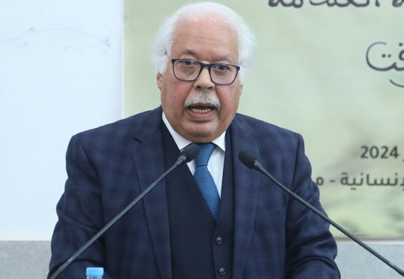 Abdou Moukite : “L’oeuvre de mon défunt père est un héritage que je partage avec tous les Marocains”